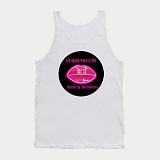 The Cherry on Top Tank Top